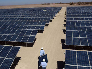 Española Grenergy vende tres parques solares en Chile por más de US$44 millones