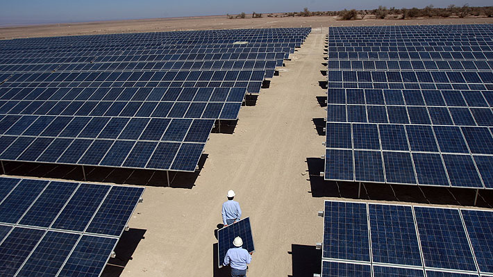 Española Grenergy vende tres parques solares en Chile por más de US$44 millones