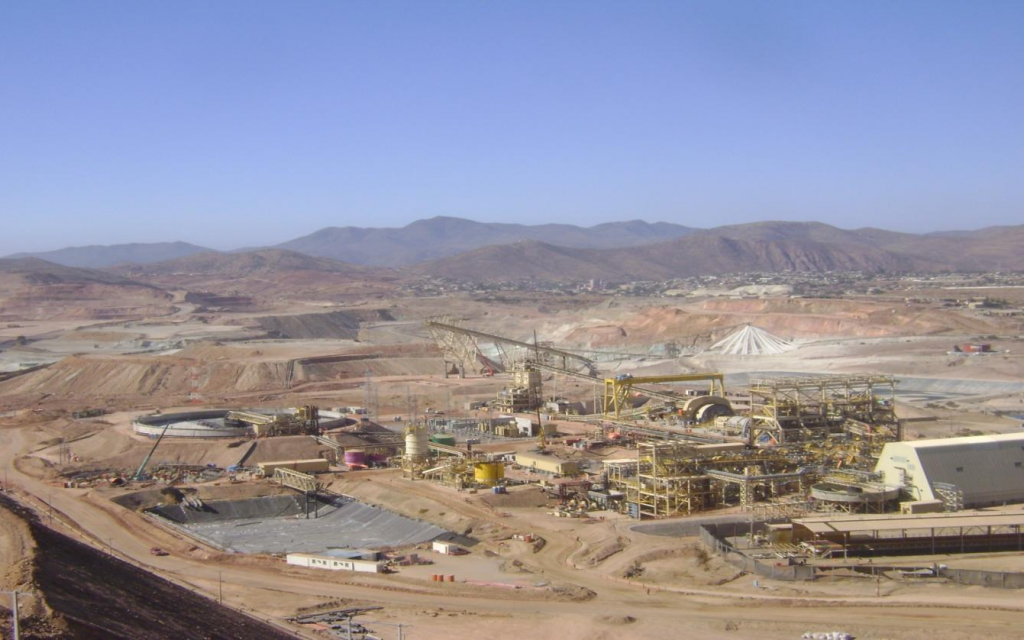 Minera canadiense Teck, con presencia en Chile, separa sus negocios de metales y carbón en dos compañías a nivel mundial