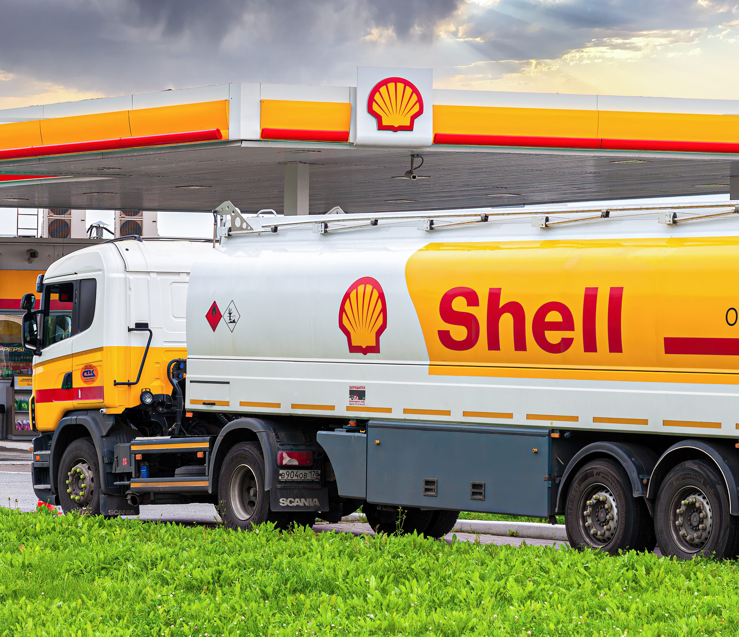 Shell registra beneficios por 40.000 millones de dólares los mayores beneficios en 115 años