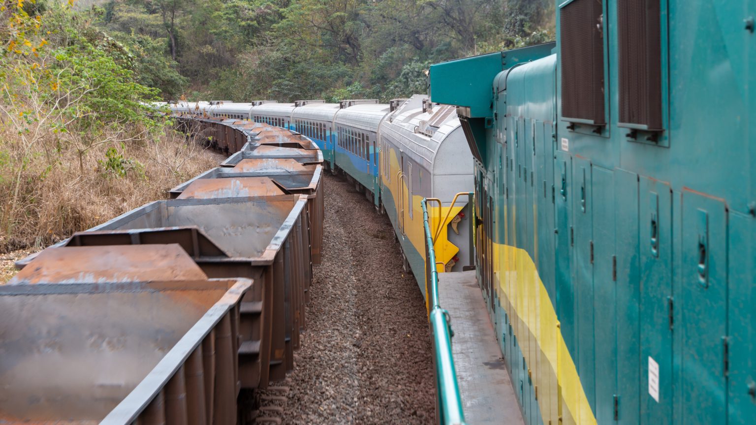 Brasil: Cae producción de mineral de hierro de Vale en cuarto trimestre