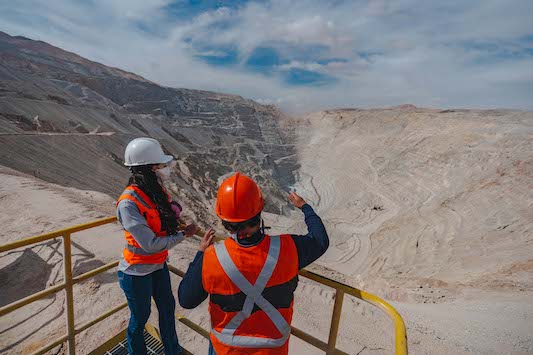 Distrito Norte Impulsa Plan Operacional de Tronaduras