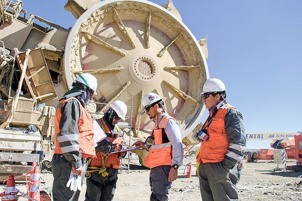 Minería pierde 20.000 empleos en tres meses