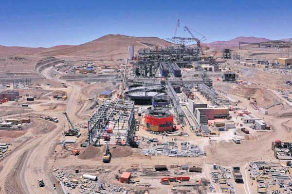 Teck separa su negocio del carbón y crea dos nuevas empresas: Teck Metals y Elk Valley