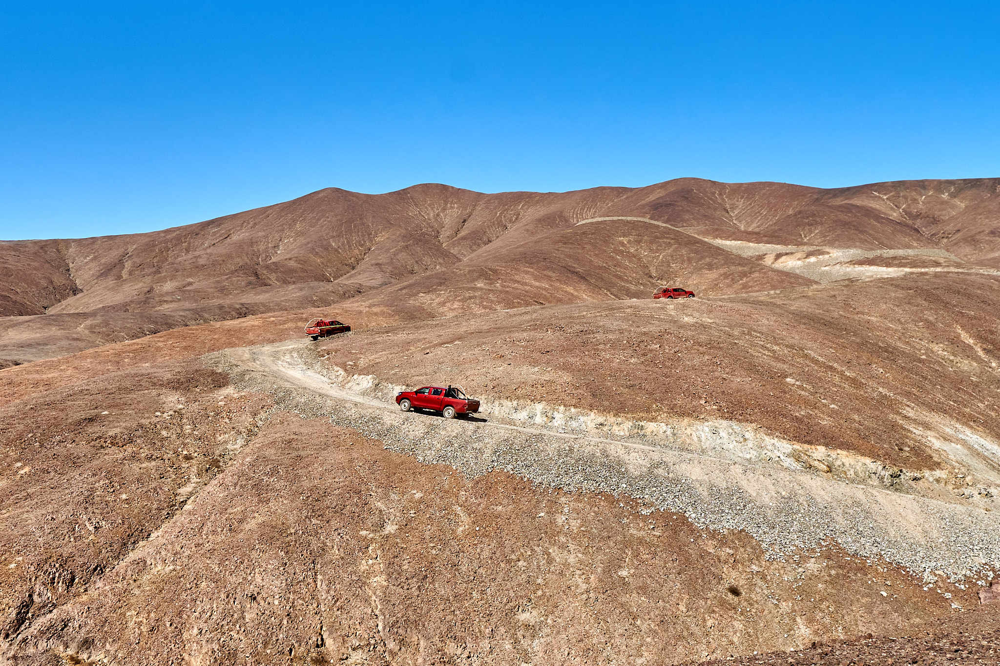 Golden Arrow Resources comienza la perforación en el proyecto de hierro, cobre, oro y cobalto San Pietro, Chile