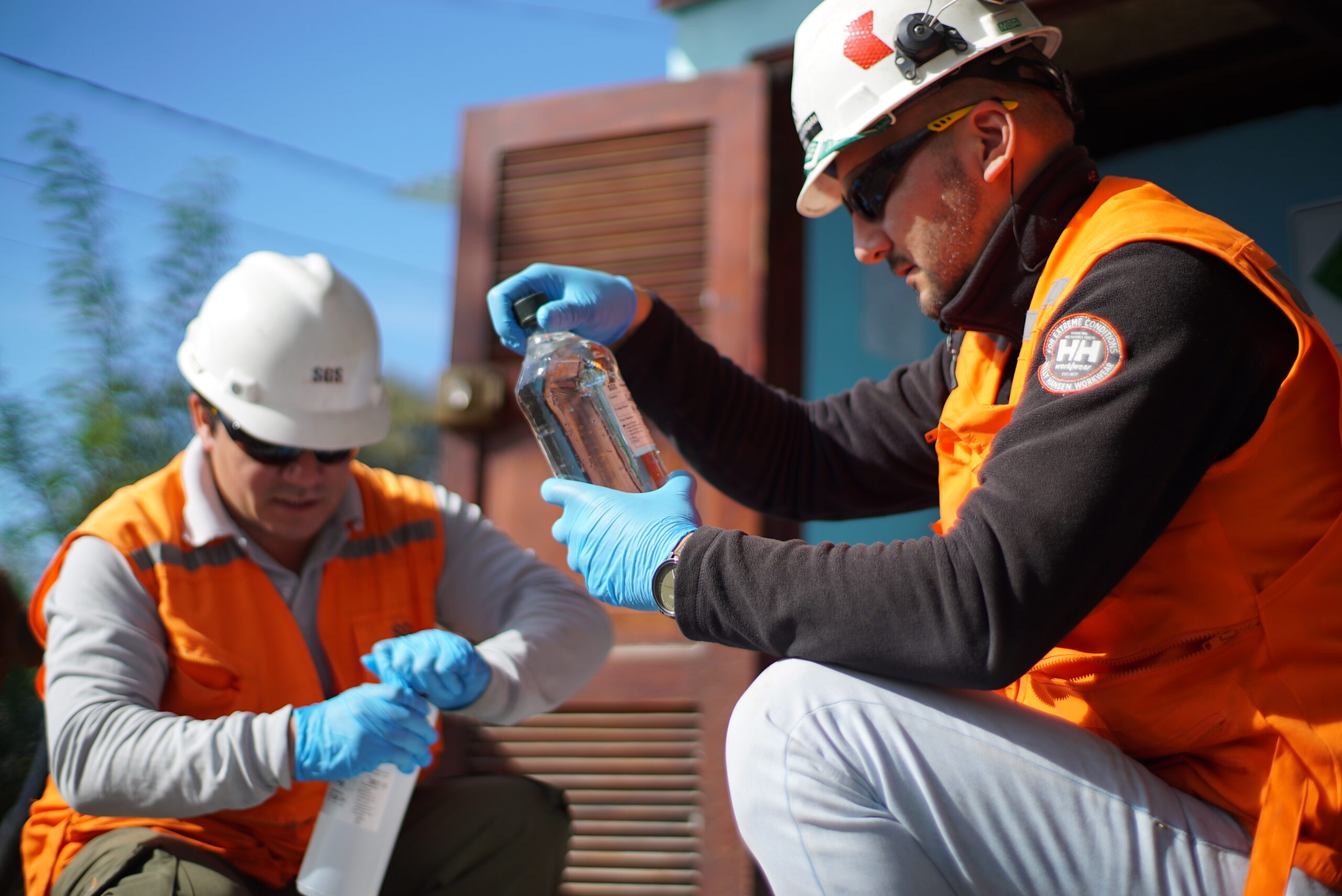 Día Mundial del Agua: Anglo American se compromete ante Naciones Unidas a dejar de utilizar agua fresca en Los Bronces a 2030