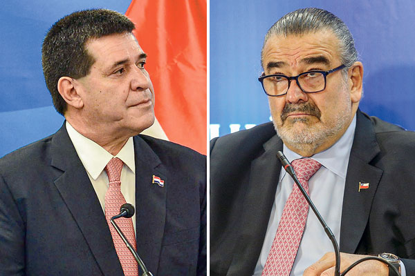 Grupo Luksic acuerda fórmula de salida para Horacio Cartes de sus inversiones conjuntas y podría desembolsar hasta US$ 70 millones para concretar operación