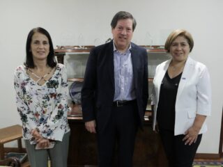 Presidente de Sonami se reunió con organizaciones de mujeres mineras