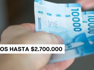 Ofertas Laborales del Estado: Sueldos hasta $2.700.000 y Varias Vacantes