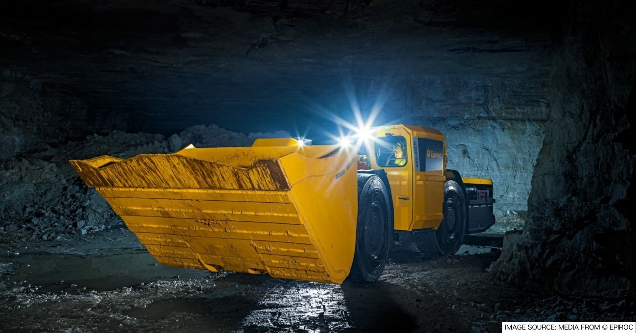 La innovación en la minería: cómo Epiroc está transformando el sector