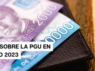 Pensión Garantizada Universal: ¿Cuál es el requisito que cambia desde abril?
