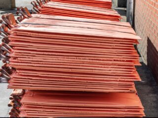 Las exportaciones de cobre de China aumentarán en entregas excepcionales a los depósitos de la LME