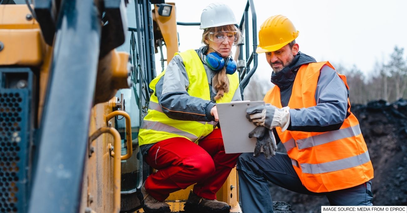 1 de cada 3 personas contratadas en compañías mineras fueron mujeres durante el 2022