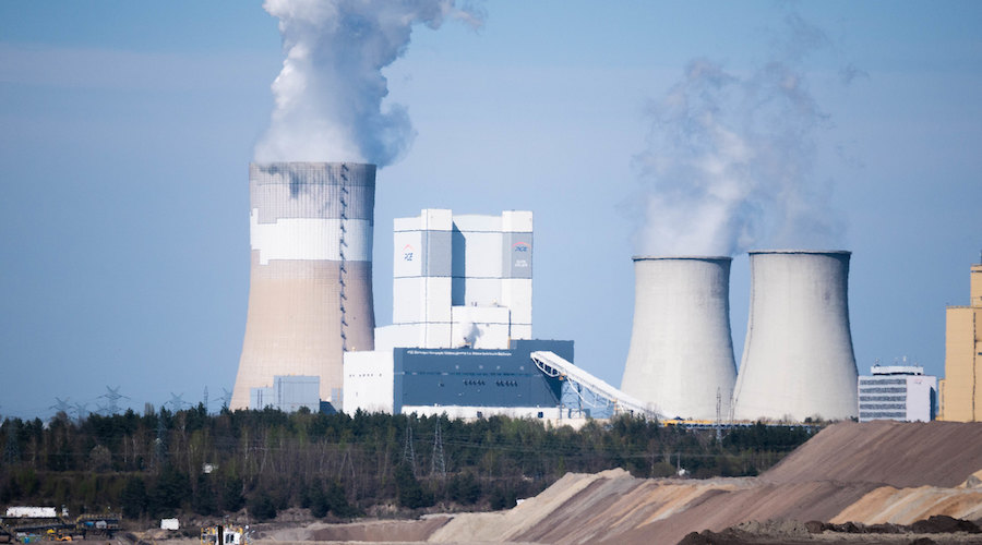 Los investigadores señalan las mejores técnicas para mejorar la combustión y reducir la contaminación en las plantas de carbón