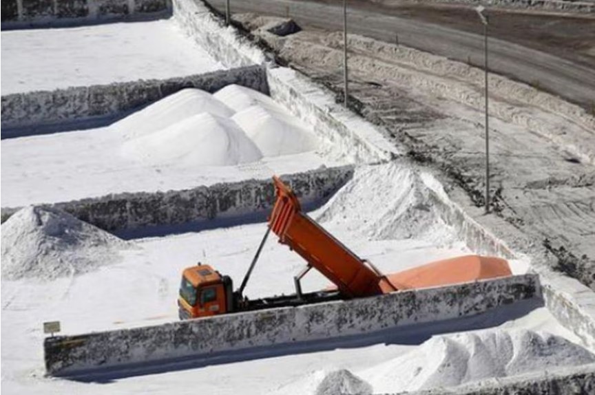 Exportaciones argentinas de litio alcanzan récord ad portas de ingreso de nuevos proyectos