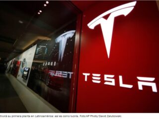 Tesla construirá su primera planta en Latinoamérica: así es como luciría