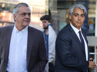 Caso SQM: juezas que revisan el mediático juicio también recurren al TC en rechazo a presencia diaria de los acusados