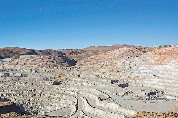 Quebrada Blanca 2 totaliza US$ 7.750 millones de inversión y quintuplicará producción de Teck Chile desde 2026