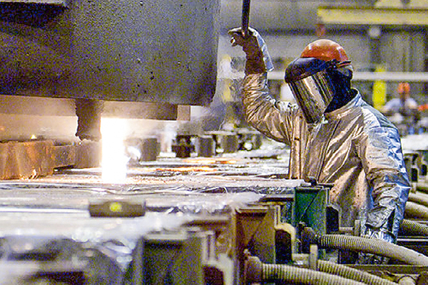 Ingresos consolidados de Elecmetal suben más de 30% ante histórico rendimiento del sector metalúrgico