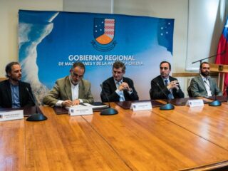 Cinco empresas de hidrógeno verde en Magallanes crean asociación gremial regional