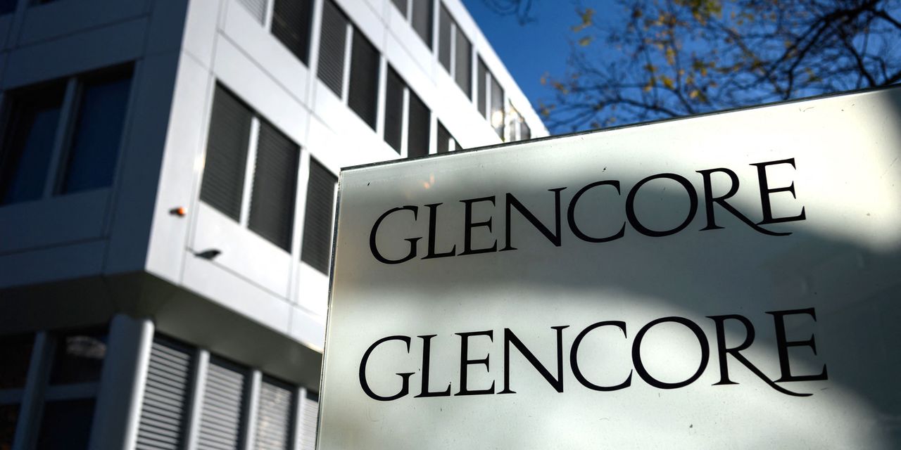 Glencore dice que su empresa es la forma más económica de beneficiarse del auge del cobre