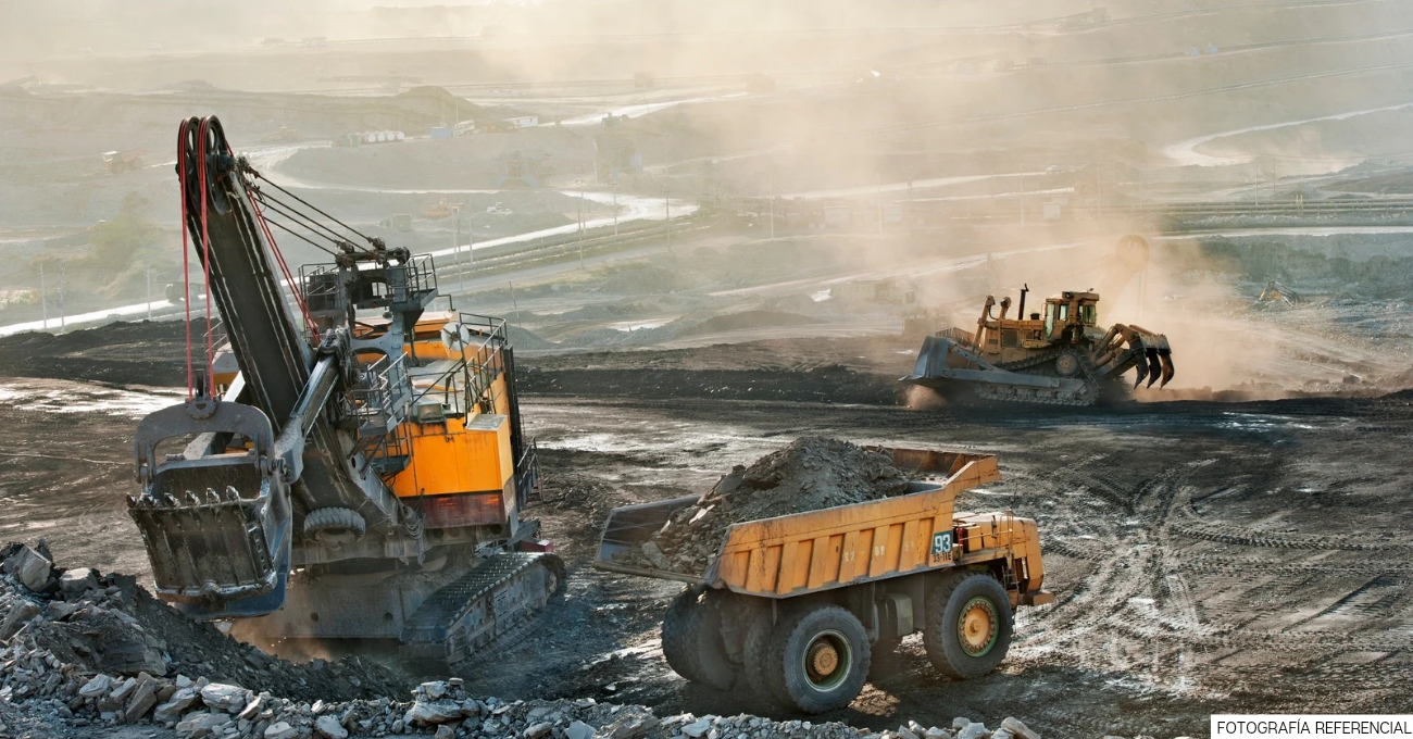 Producción de cobre de minera del grupo Luksic aumenta y compañía mantiene positivas perspectivas para 2023
