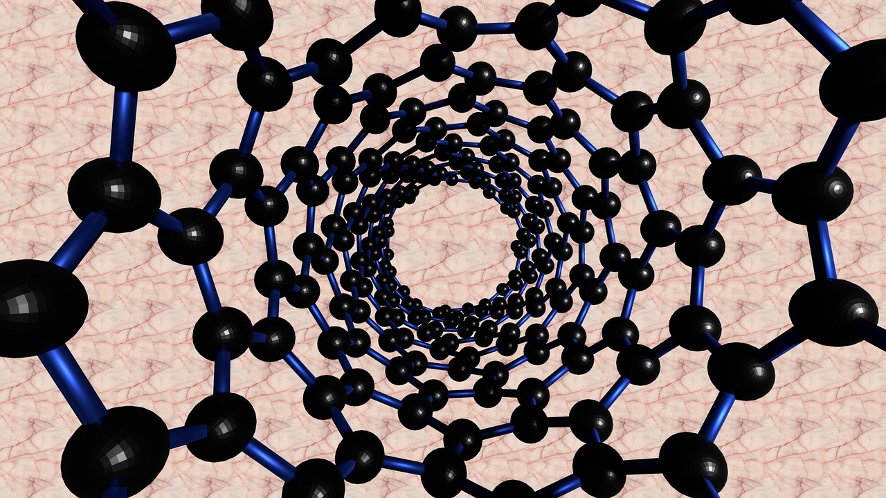 carbon nanotube, bucky, graphene