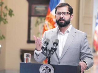 Boric tras críticas por estrategia del litio: "No pretendo ser Lagos ni Allende o replicar un modelo que ya pasó"