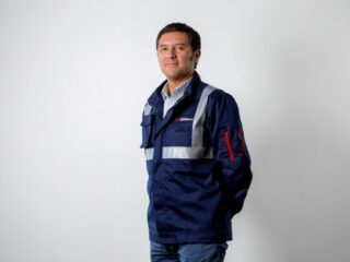 Ingeniero penquista experto en gestión asume gerencia general de la emblemática Siderúrgica Huachipato