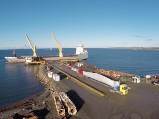 ENAP firma primer acuerdo con privados para desarrollar infraestructura habilitante para el desarrollo de hidrógeno verde en Magallanes