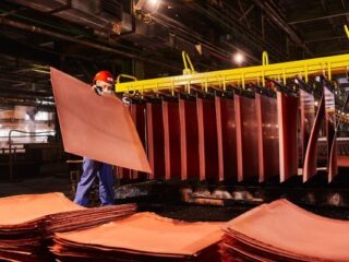 Semana Cesco en Santiago, una de las mayores ferias del cobre a nivel global, prevé alza de 60% en la asistencia este año