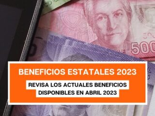 Descubre los bonos y subsidios para trabajadores en 2023: requisitos, montos y fechas de postulación
