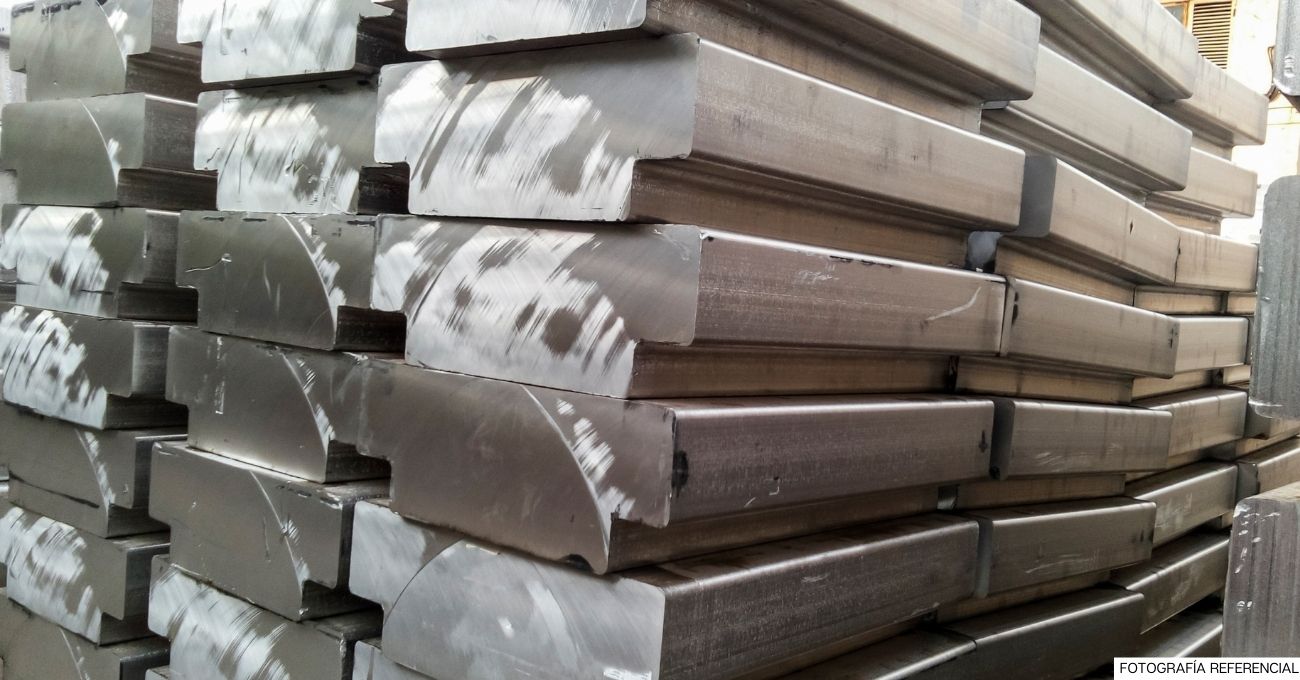Gran escasez ayudará a impulsar los precios del aluminio este año
