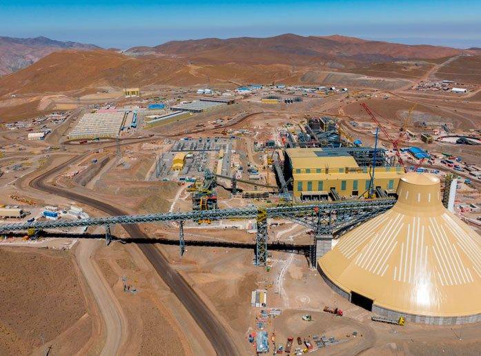 Teck nuevamente rechaza la oferta de adquisición revisada de Glencore