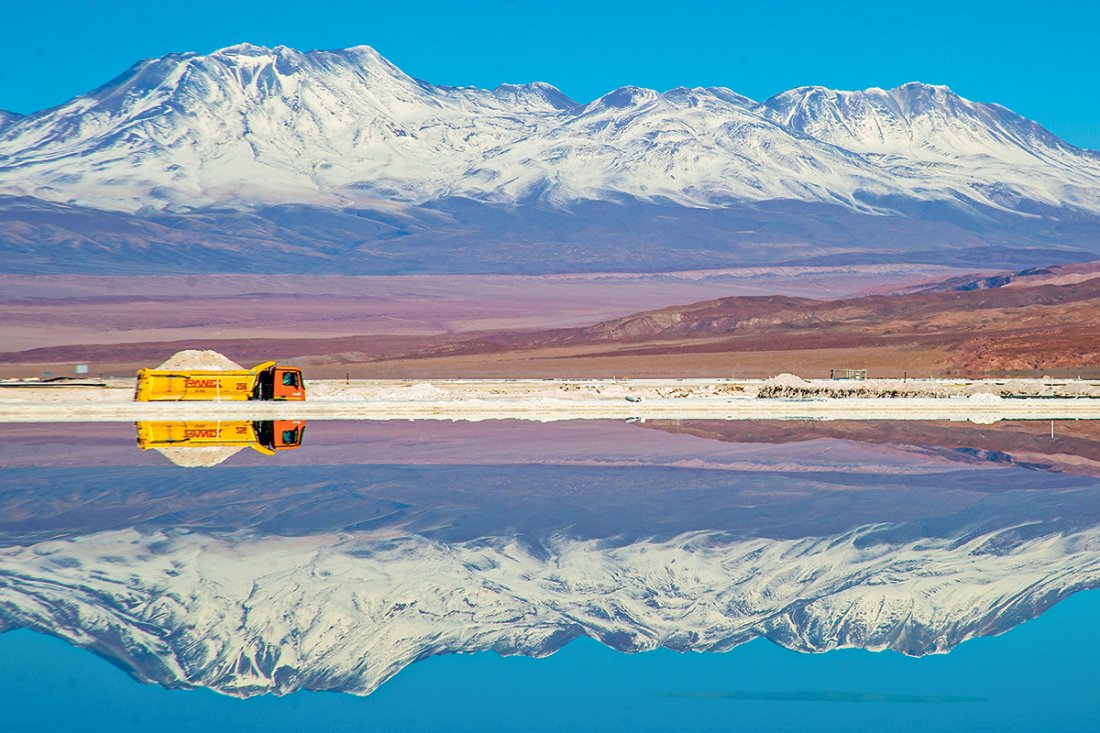 El plan de Albemarle: inversión de US$ 47 millones en Argentina y doblar apuesta por Chile