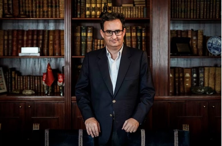 Francisco Javier Errázuriz y el litio: “Queremos ser los primeros socios de Enami y Codelco para desarrollar esta industria”