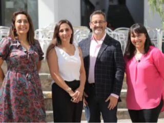 Futuras mineras dialogan con profesionales líderes de la industria en debut de Comunidad Cobre 2023