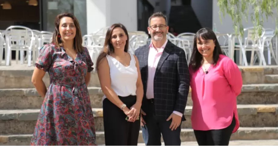 Futuras mineras dialogan con profesionales líderes de la industria en debut de Comunidad Cobre 2023