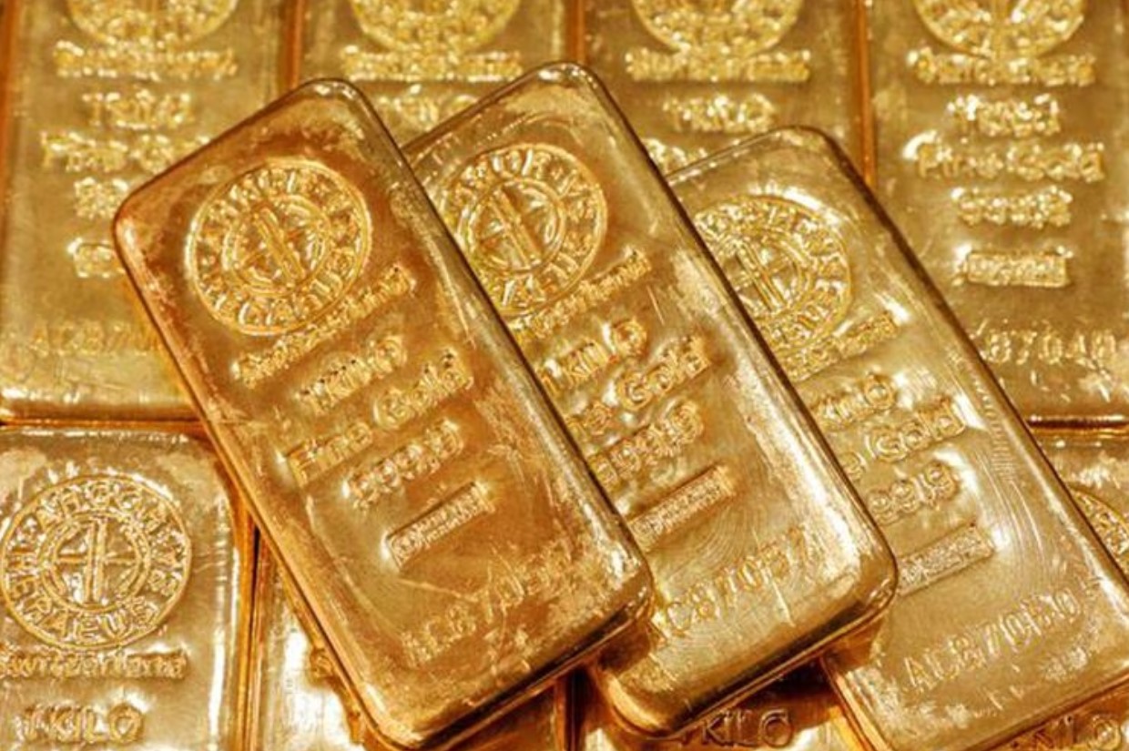 El oro, cerca de su récord: los inversores apuestan por la inflación