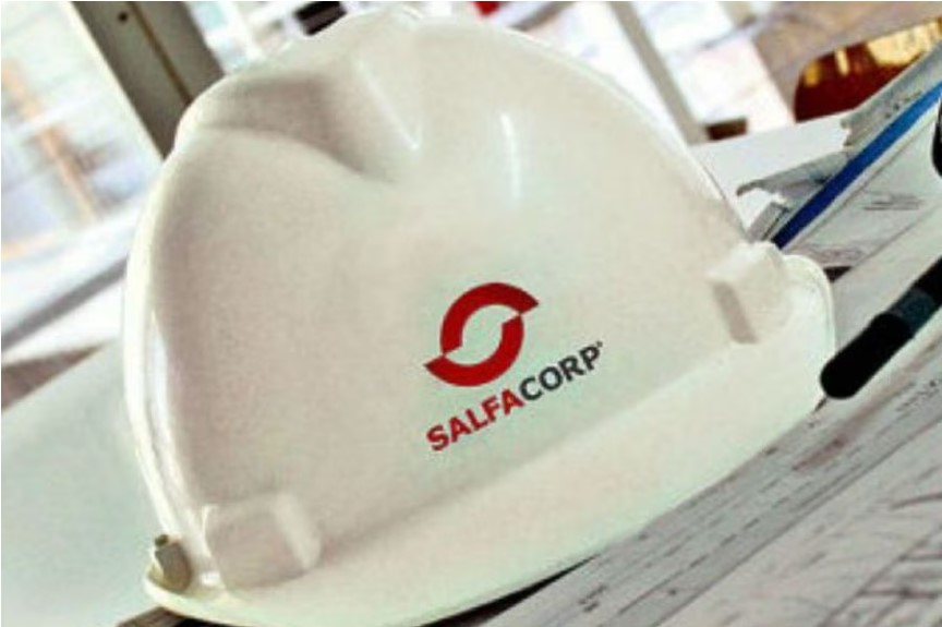 SalfaCorp concreta aumento de capital por 100 millones de acciones