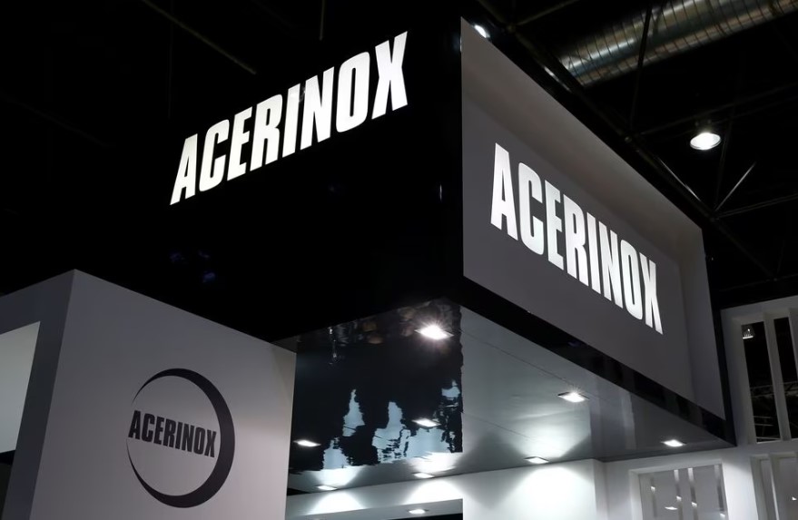 Acerinox supera previsión de beneficios por demanda de EE.UU.