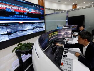 China automatiza minas para mejorar seguridad a medida que crece producción de carbón