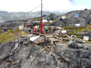 Cómo el grafito de alta pureza podría cambiar la minería en Groenlandia