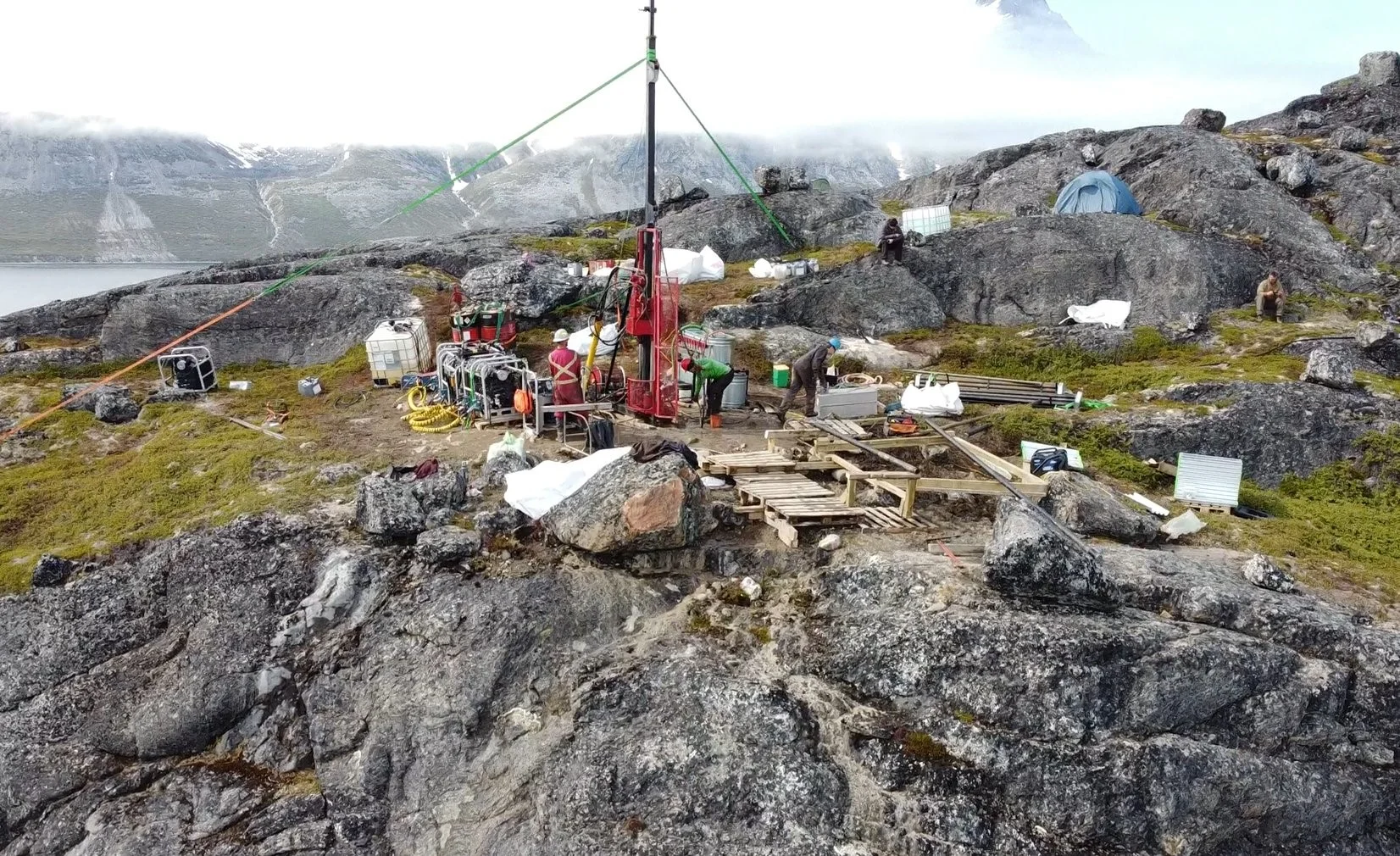 Cómo el grafito de alta pureza podría cambiar la minería en Groenlandia