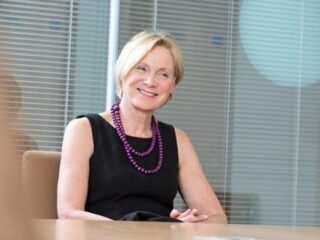 Heather Lawrence, la experta en finanzas que se suma al directorio de Antofagasta Plc