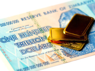 Zimbabue introducirá moneda digital respaldada en oro: Sunday Mail