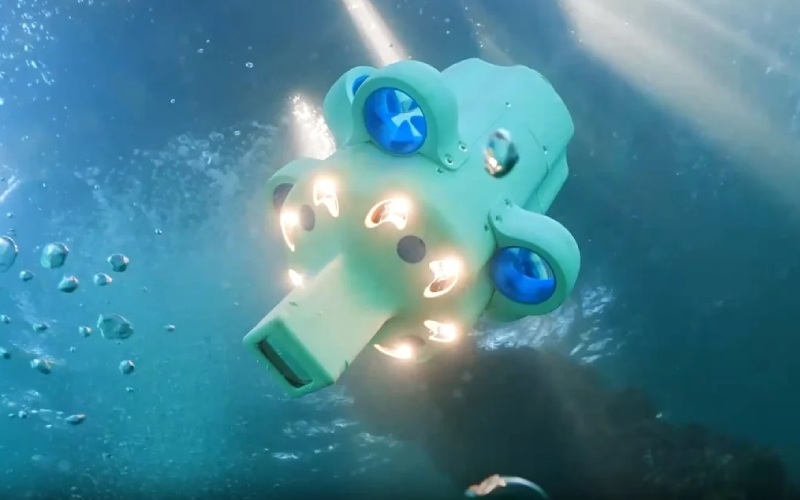 Australia inaugura su "mayor" centro de robótica submarina