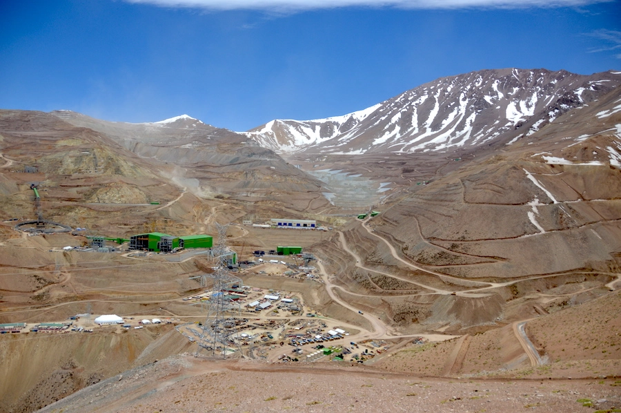 CEO de Lundin Mining apunta a exploración y crecimiento en Chile tras gran apuesta de fusiones y adquisiciones