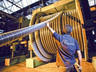 Grupo Luksic venderá casi el 10% de la francesa Nexans