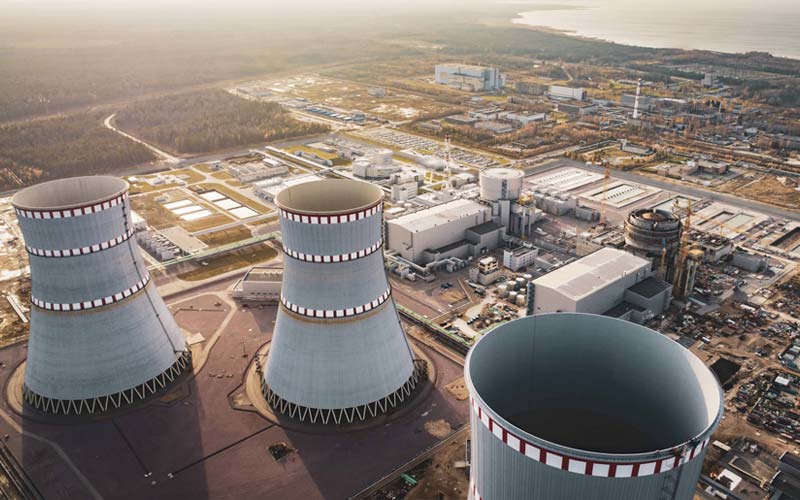 Europa presiona para que se impongan nuevas sanciones a la energía nuclear rusa
